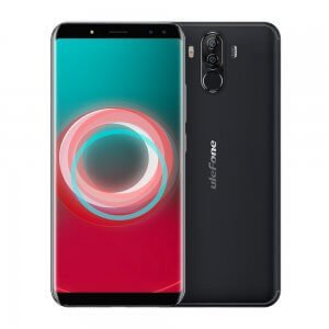 Mobilusis telefonas Ulefone Power 3S: 6.3″ FHD+ 6350mAh 4GB RAM 64GB ROM MT6763 Octa core Dual SIM 4G su dviem dvigubomis kameromis