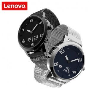 Lenovo Watch X išmanusis hibridinis laikrodis