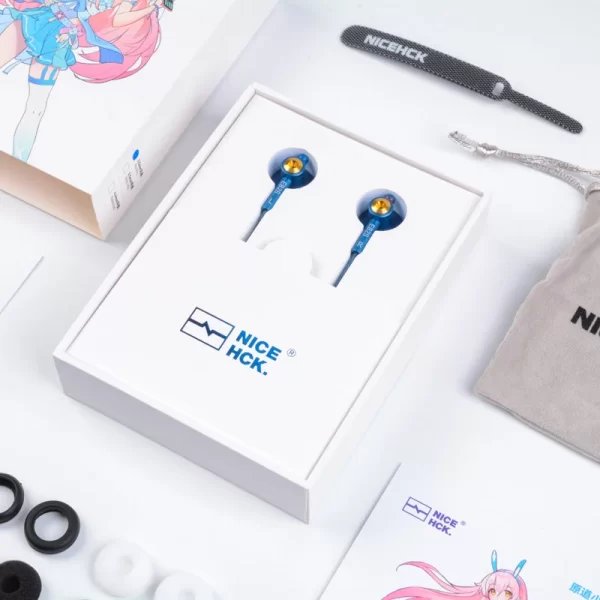 NICEHCK EB2S PRO earbuds ausinės - Image 7