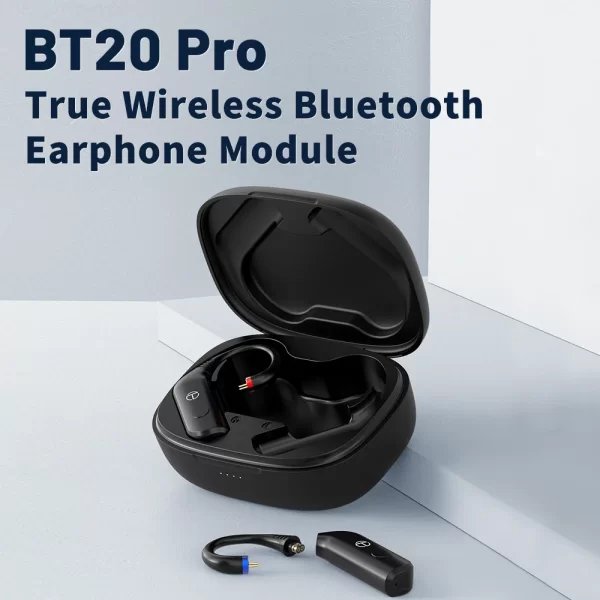 TRN BT20PRO belaidis modulis IEM ausinėms - Image 4