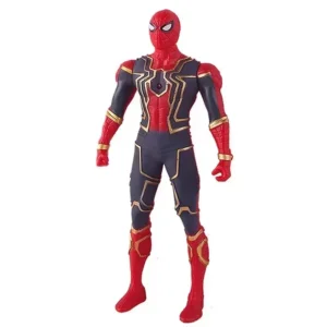 Šviečianti Marvel superherojų figūrėlė (17 cm)