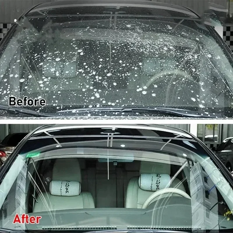 ISGTDRM efektyvios tabletės automobilių stiklų valymui - Image 3