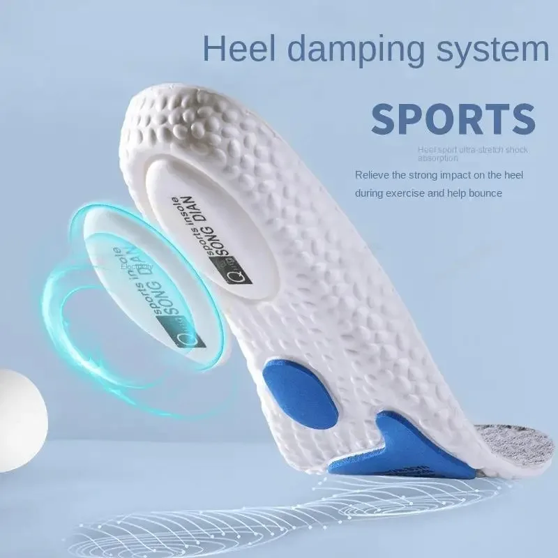 Sportiniai vidpadžiai maksimaliam komfortui ir atramai - Image 3