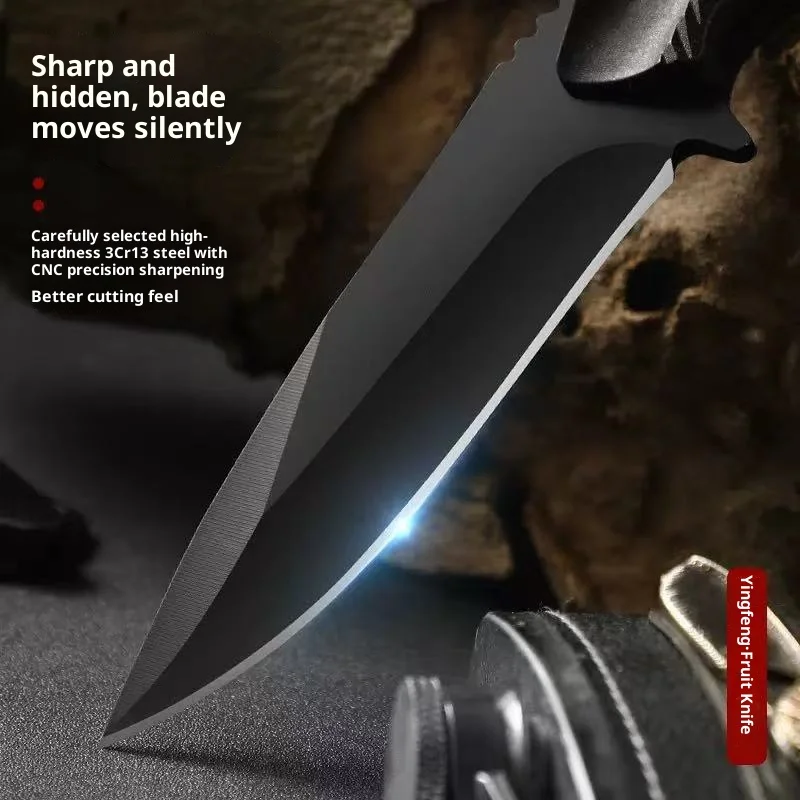 Lauko gynybos peilis „Drakono kaulas“ - Image 6