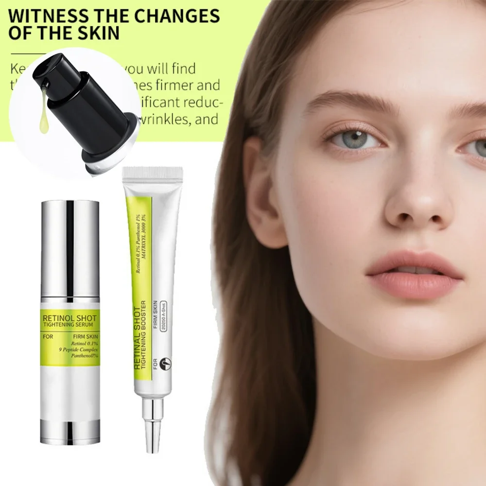 Celimax Vita A Retinol Stangrinantis veido ir paakių serumas - Image 4