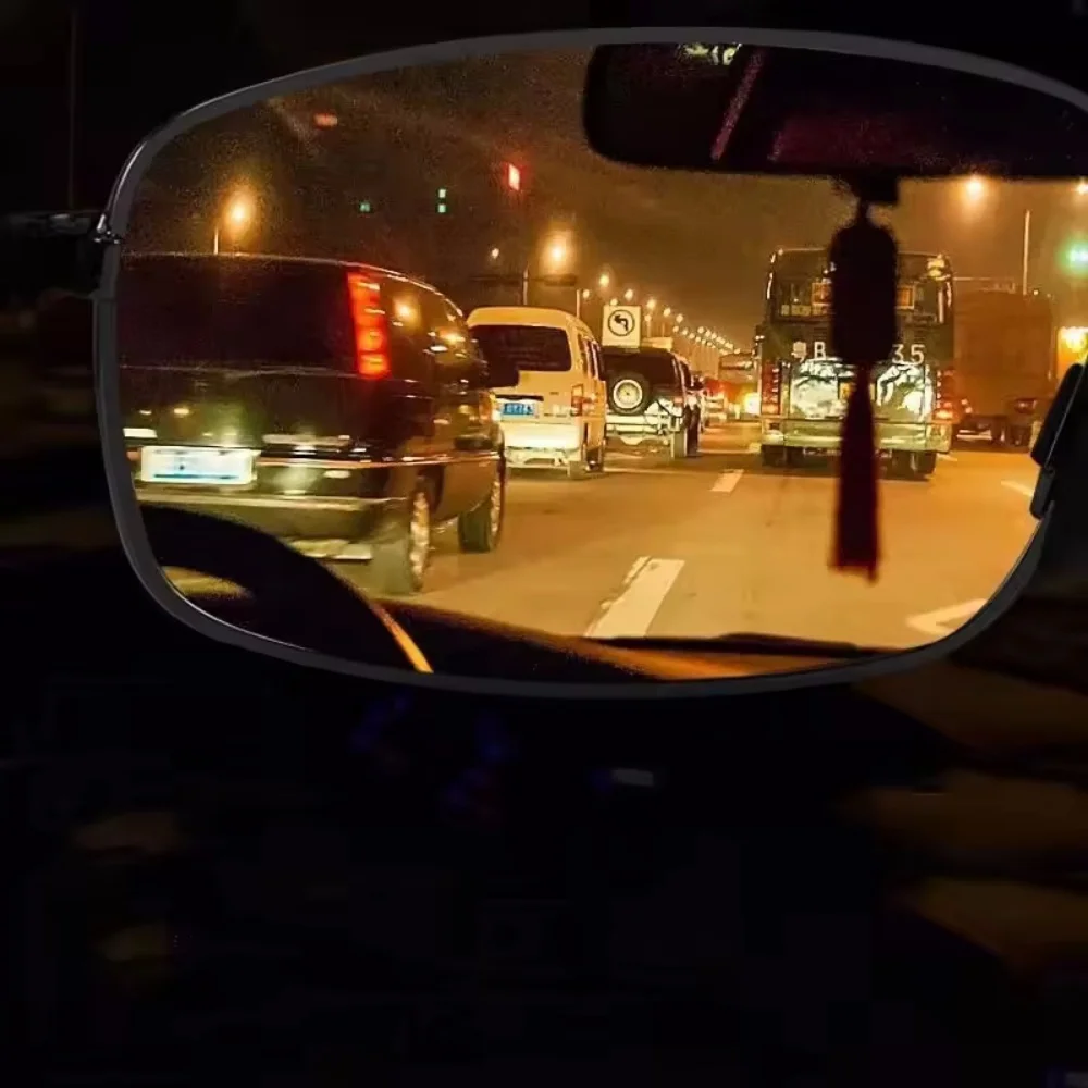 Didelės raiškos naktinio matymo akiniai vairuotojams - Image 4