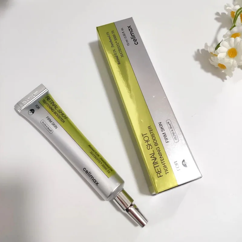 Celimax Vita A Retinol Stangrinantis veido ir paakių serumas - Image 2