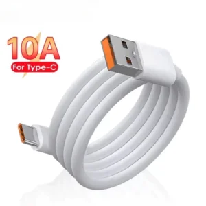 Greitojo įkrovimo USB-C laidas (120 W)