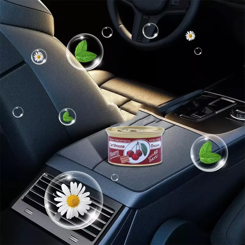 Kavos aromato kvapiklis automobiliui - Image 4