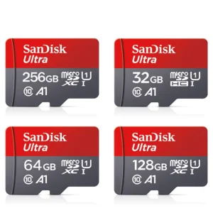 Greita "Ultra" Micro SD kortelė telefonams ir kitiems įrenginiams