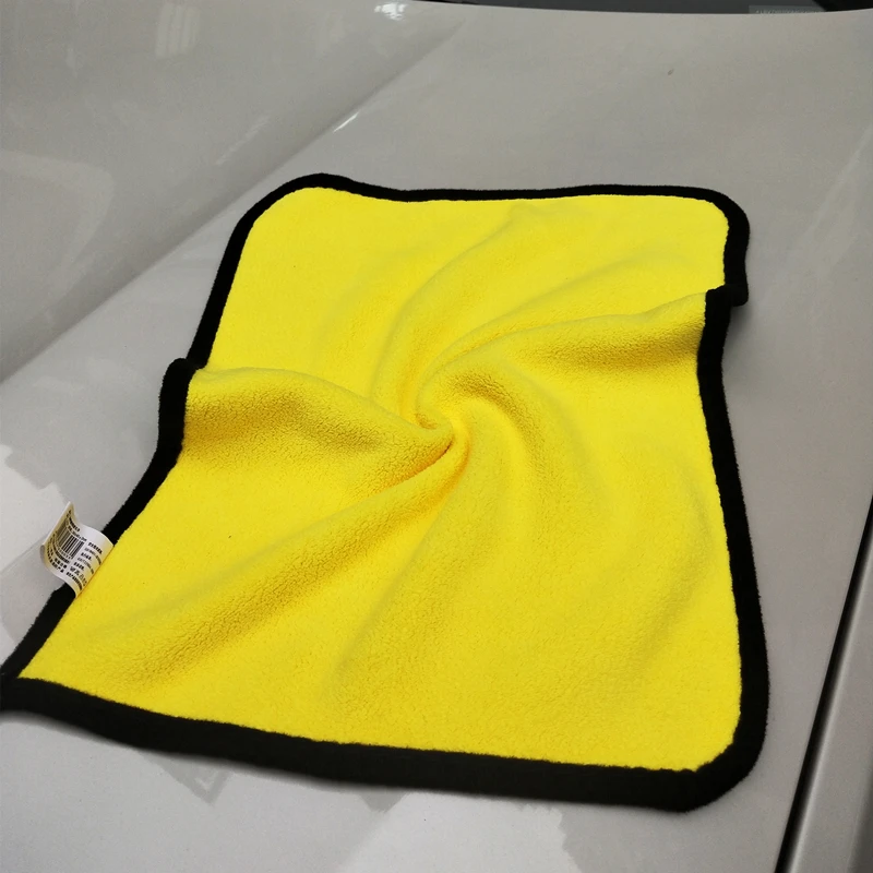 Mikropluošto šluostės automobilių priežiūrai - Image 3