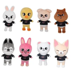 Minkštas pliušinis „Skzoo Stray“ žaislas (23 cm)