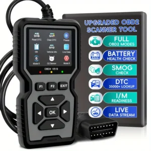 Profesionalus OBD2 diagnostikos įrankis automobiliams