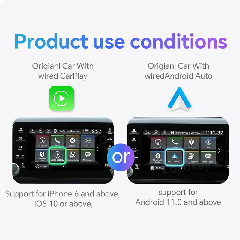 Belaidis CarPlay/Android Auto adapteris: prijunkite ir mėgaukitės! - Image 2