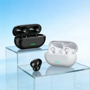 Belaidės Bluetooth 5.3 ausinės su oro laidumo technologija