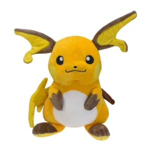 Pikachu, Pichu ir Raichu minkštas pliušinis žaislas (35cm)