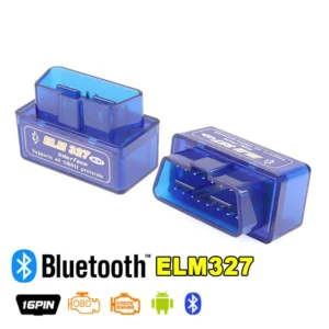 ELM327 OBD2 Mini Automobilio Diagnostikos Skaitytuvas