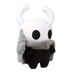 Hollow Knight pliušinis žaislas – minkštas žaidimo personažas (27cm)