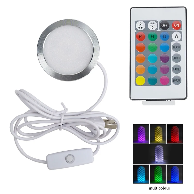 LED apšvietimo komplektas Bambu Lab spausdintuvams