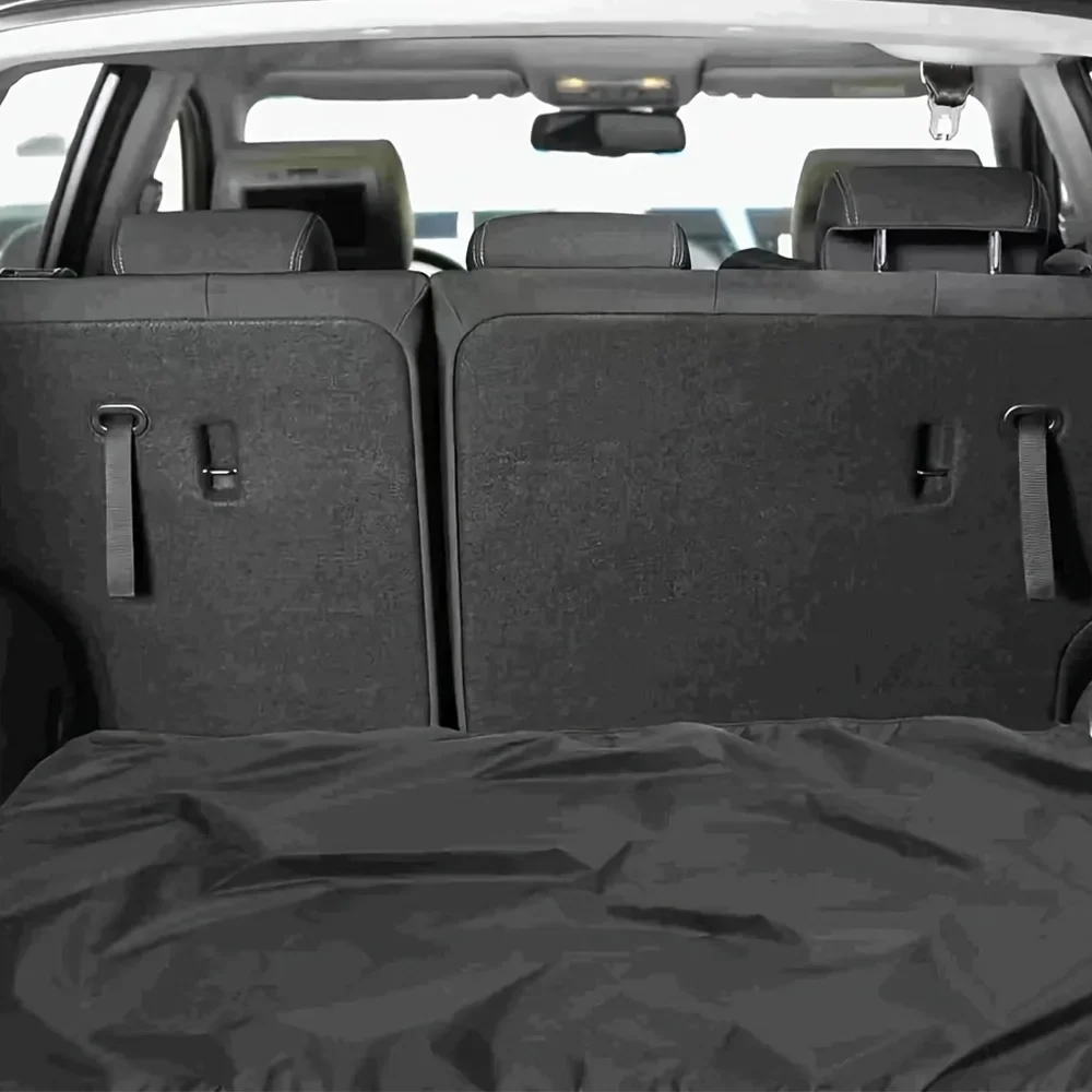 Universalus vandeniui atsparus bagažinės kilimėlis automobiliams - Image 4
