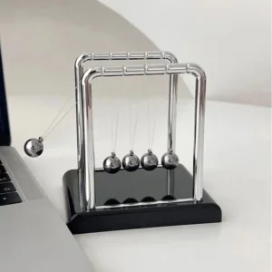 Magnetinis besisukantis rutulys – amžino judėjimo žaislas