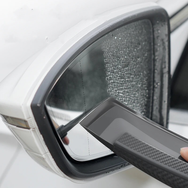 Silikoninis valytuvas be įbrėžimų: langams, automobilių plėvelei - Image 3
