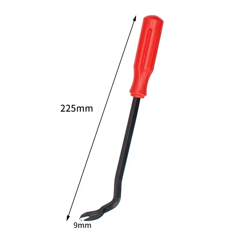 Universalus auto apdailos nuėmimo įrankių rinkinys – 4 vnt. - Image 2