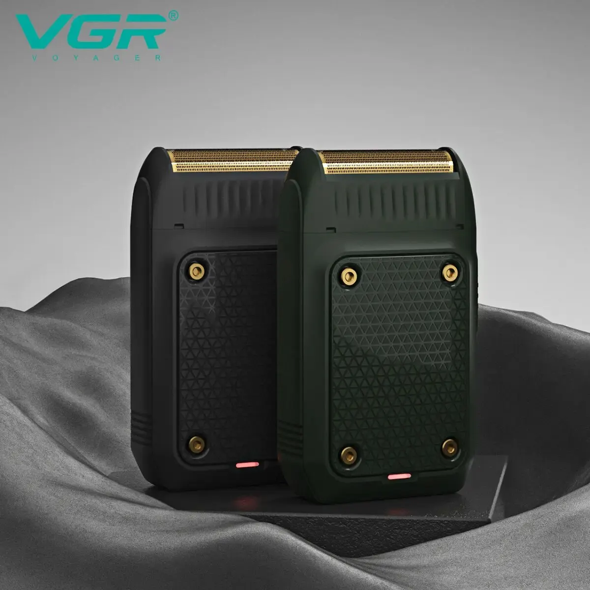 VGR V-353 profesionalus elektrinis skustuvas vyrams - Image 2