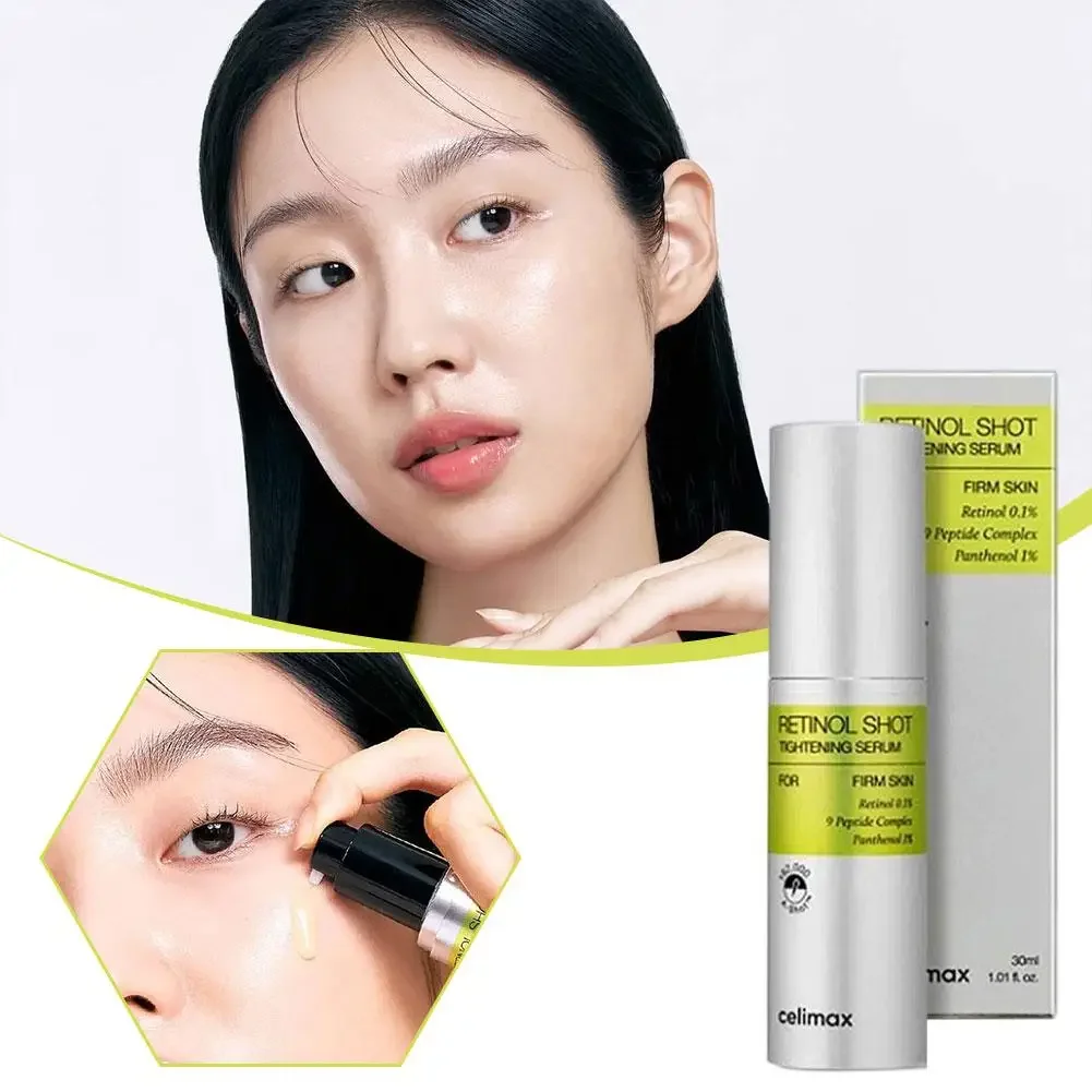 Celimax Vita A Retinol Stangrinantis veido ir paakių serumas - Image 3