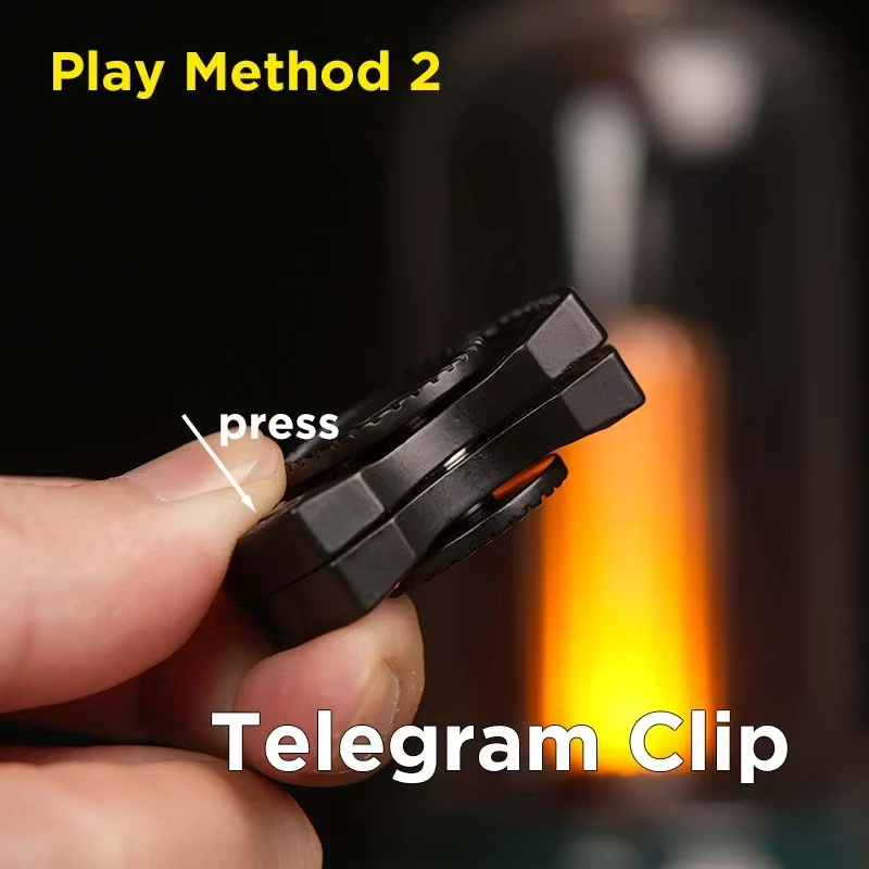 3-in-1 Fidget Žaislas – Skeletas-Vaiduoklis Spinner, Stumdukas ir Monetos imitacija - Image 3