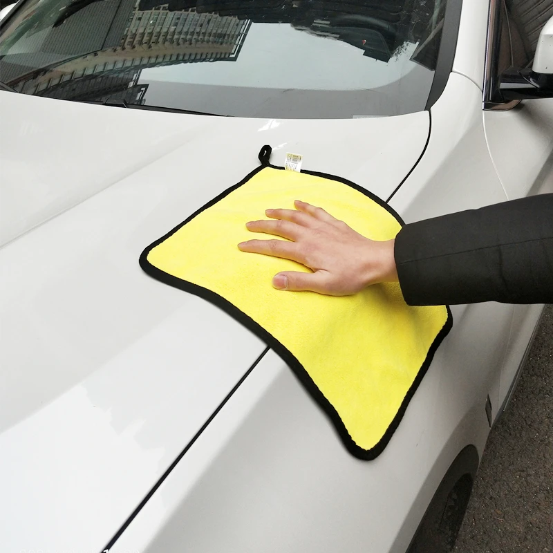 Mikropluošto šluostės automobilių priežiūrai - Image 2