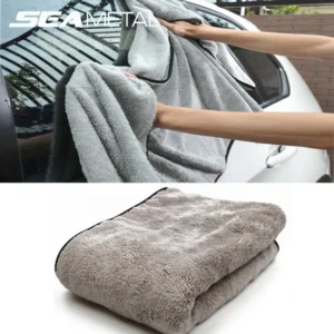 Super sugerianti mikropluošto šluostė automobilio priežiūrai