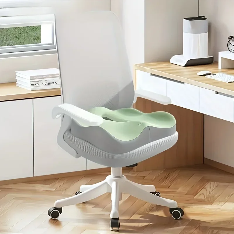 Ergonominė sėdynės pagalvėlė iš atminties putų - Image 2