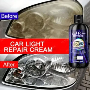 Car Headlight Restoration Polishing Kits Headlamp Repair Kits Car Light Polisher Cleaning Paste Car Paint Care Refurbish