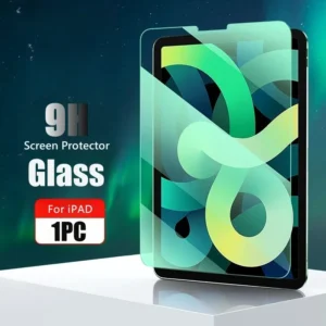 Grūdinto stiklo ekrano apsauga iPad planšetėms