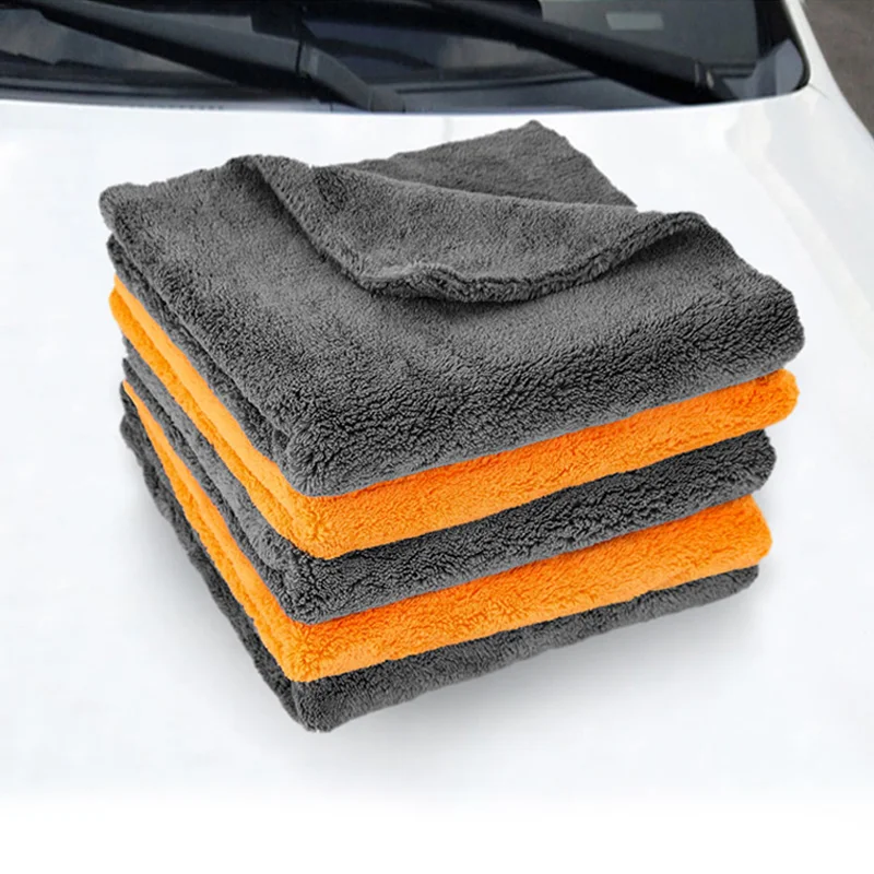 Stora mikropluošto šluostė automobilio priežiūrai 40x40cm - Image 2