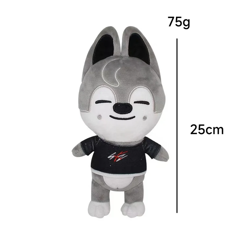 Stray Kids „Skzoo“ pliušinis žaislas - Image 2