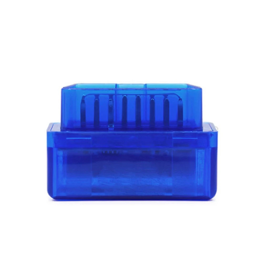 16 PIN Interface V2.1 ELM327 OBD2 Mini Code Reader Scan Tool Car Scanner For Android Diagnostic-Tool OBDII OBD 2 For A - Image 3