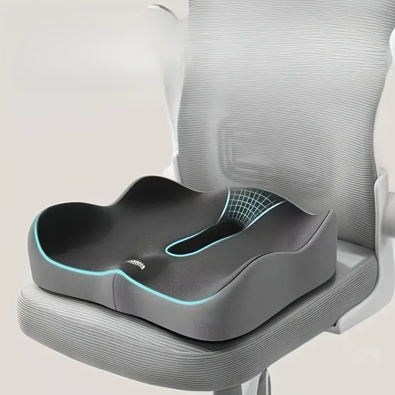 Ergonominė sėdynės pagalvėlė iš atminties putų - Image 3