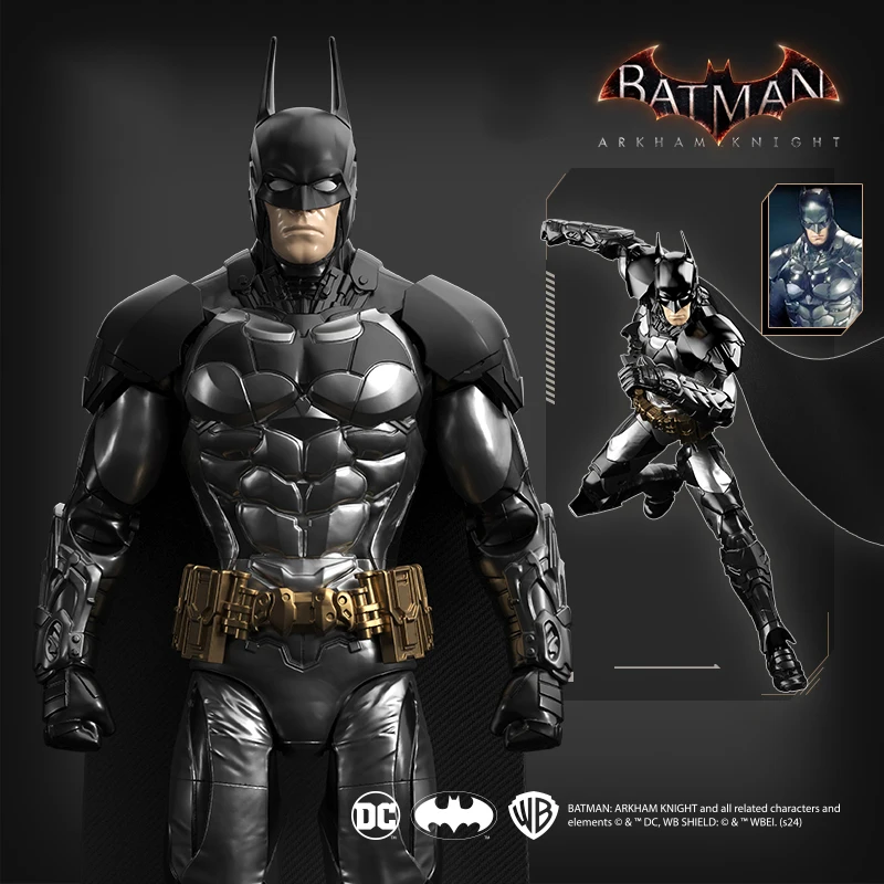 Betmeno „Arkham Knight“ kolekcinė figūrėlė-staigmena (10 cm) - Image 2