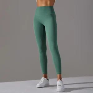 Yoga Leggings Women Fitness Leggings Running Cycling Pants Breathable Sports Leggings High Waist Summer Workout Gym Clot