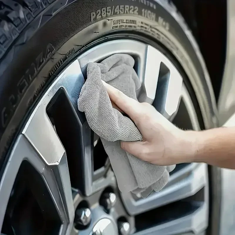 Universalios mikropluošto šluostės automobiliui ir namams - Image 2