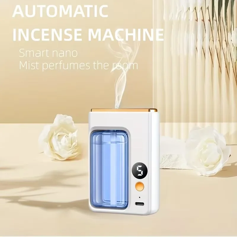 Automatinis sieninis oro gaiviklis ir aromatizatorius