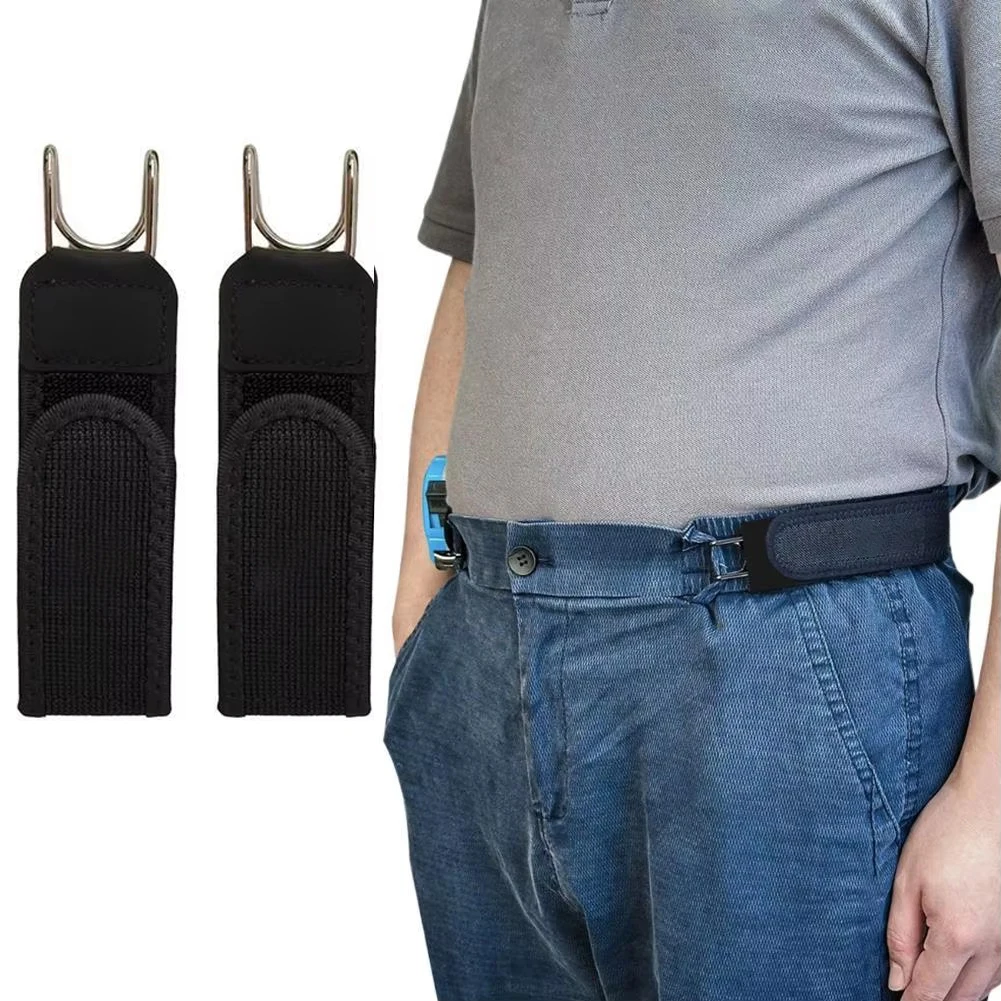 Universalus tamprus diržas be sagties