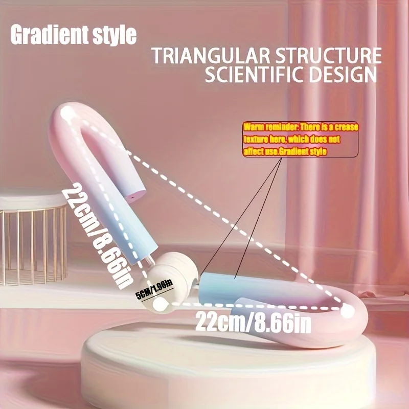 Multi Functional Leg Beauty Device, Pelvic Floor Muscle Training Device, Postpartum Repair, Leg Clamp, and Leg Slimming - Image 2