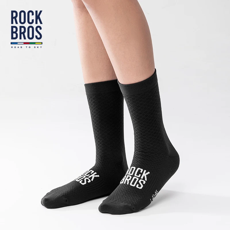 ROCKBROS sportinės kojinės dviratininkams - Image 4
