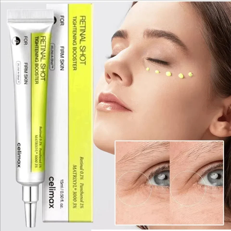 Celimax paakių kremas su retinaliu „The Vita A“ - Image 3