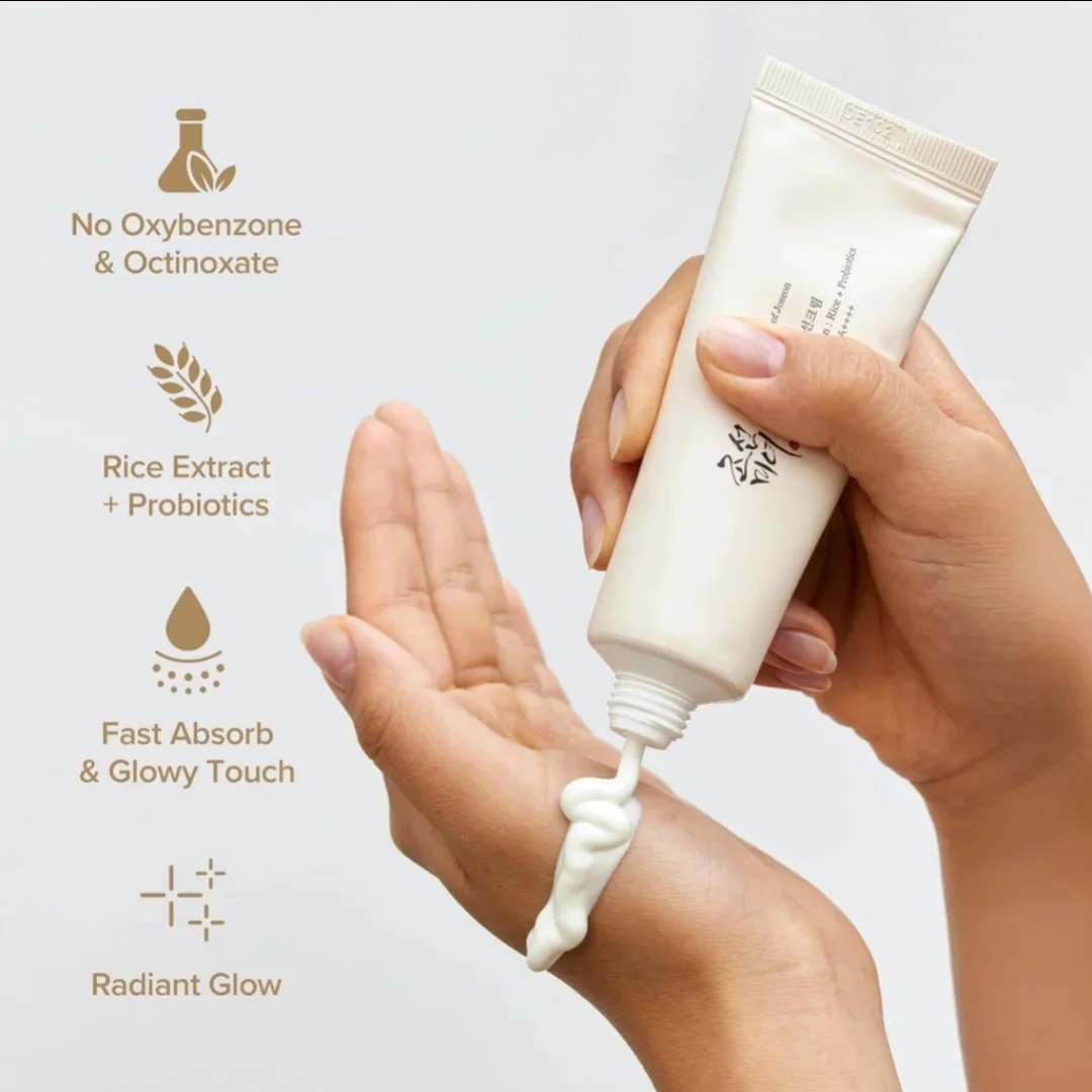 Beauty of Joseon apsauginis kremas nuo saulės SPF50+, 50 ml - Image 2