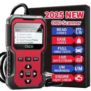 Automobilinis OBD2 diagnostikos skeneris