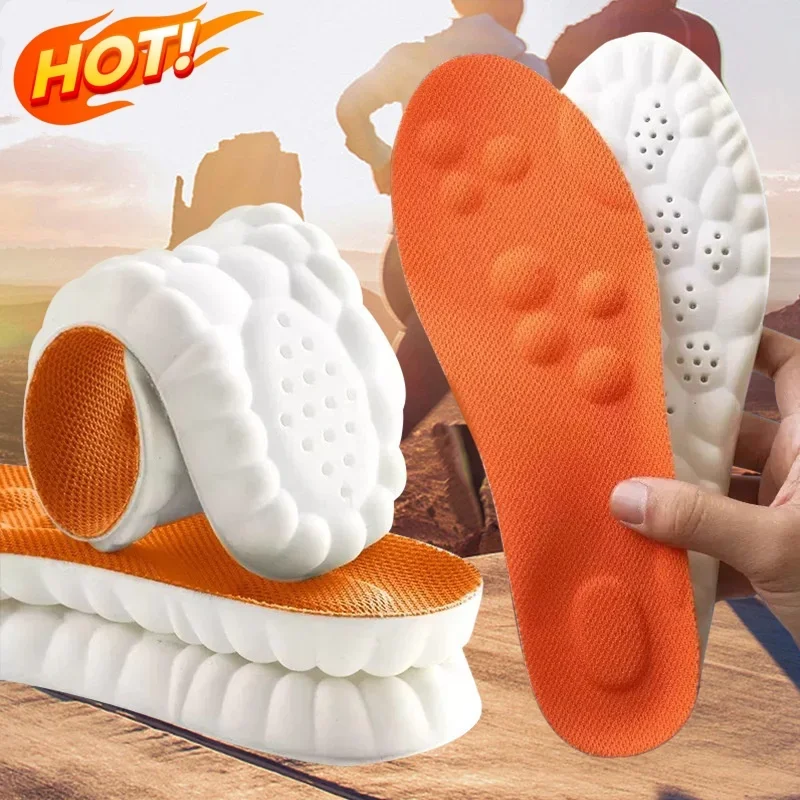 Amortizuojantys ortopediniai vidpadžiai sportui ir kasdienai - Image 2